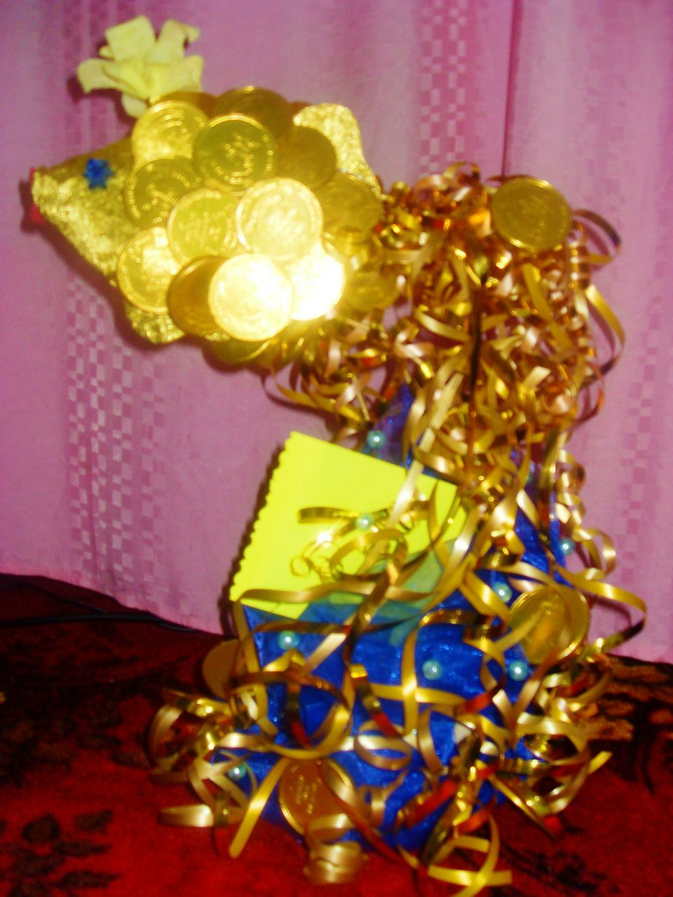 Надюшка Кашенкова | Шахтерск