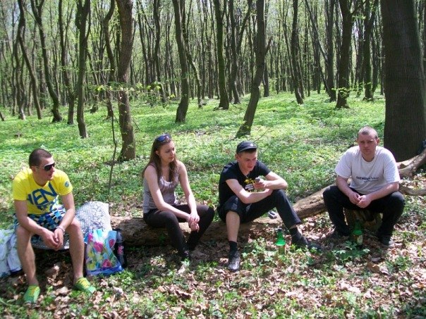 Павло Гриник | Ходоров