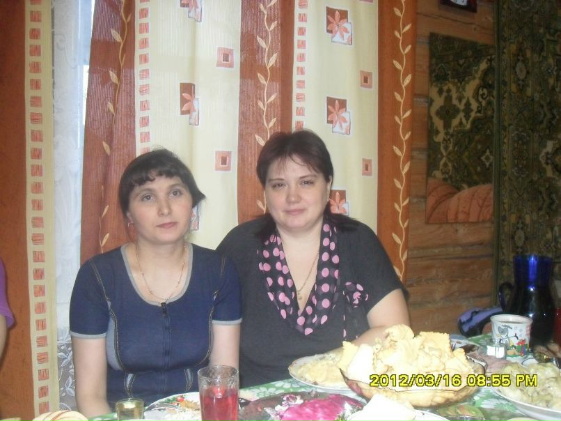 Файруза Сибагатуллина | Старобалтачево