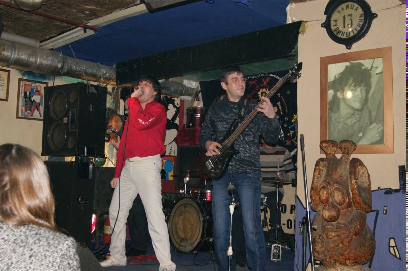 Олег Савин | Санкт-Петербург