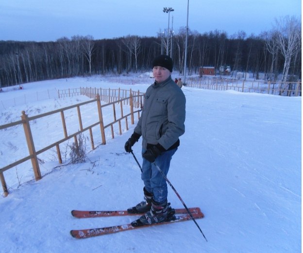 Рамиль Кашапов | Альметьевск