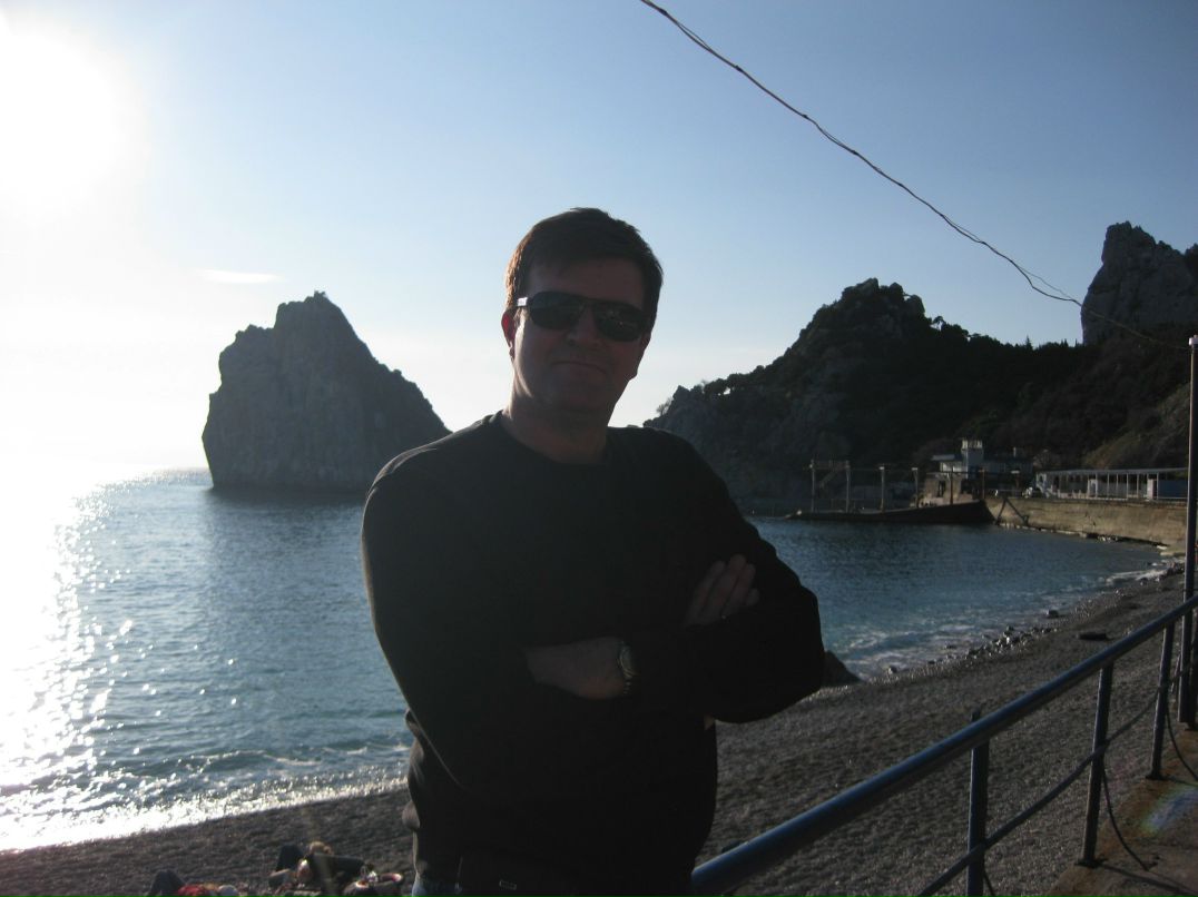 Сергей Каргон | Симферополь