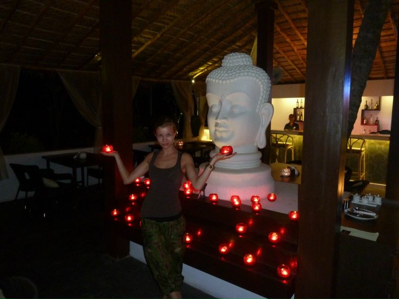 Анна Влади | Москва