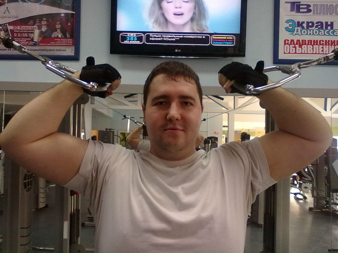 Игорь Удалых † | Славянск