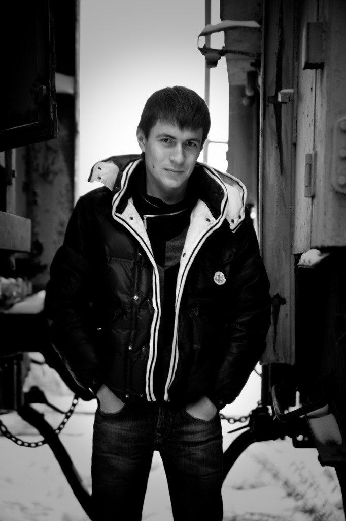 Дамир Ахмедов | Казань