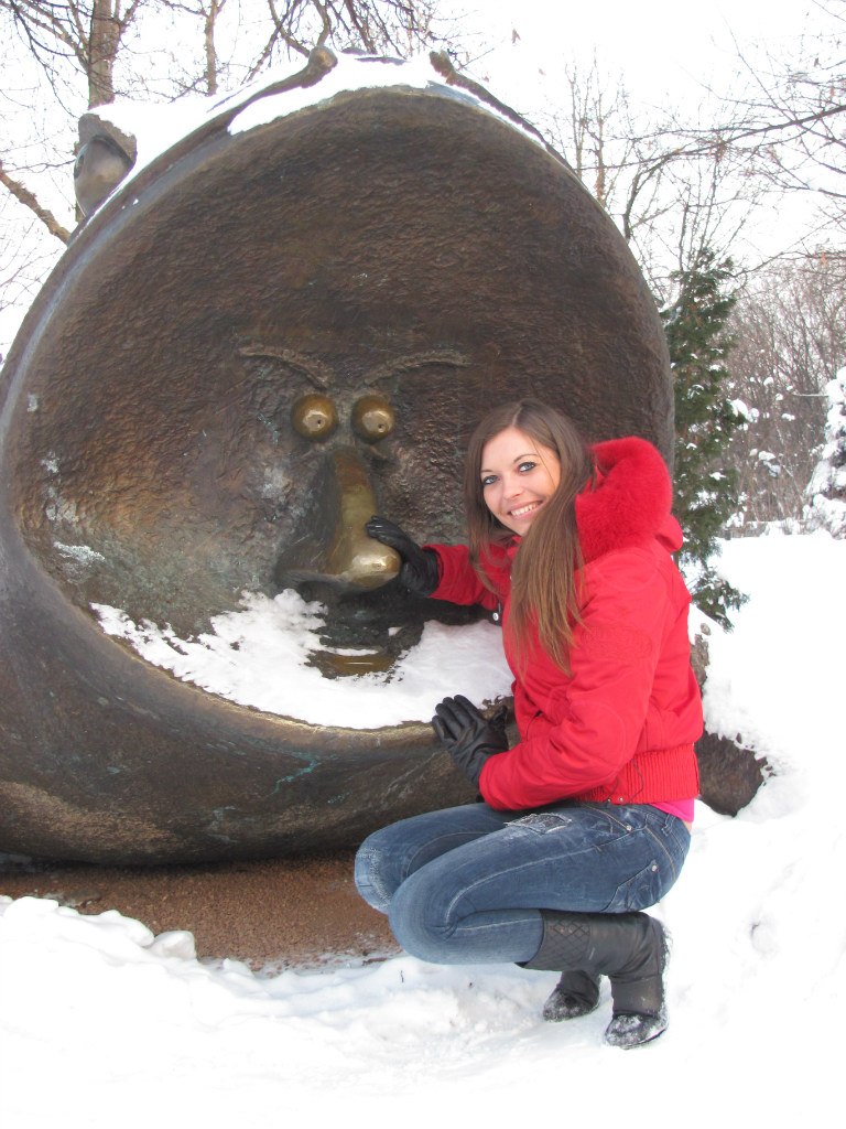 Анастасия Спасиченко | New York City
