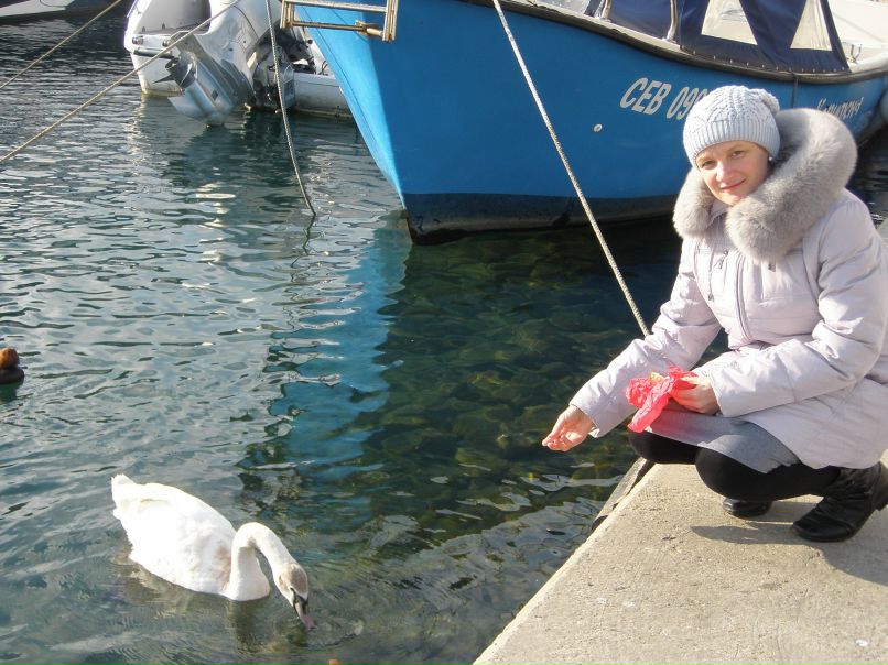 Олеся Резникова | Севастополь