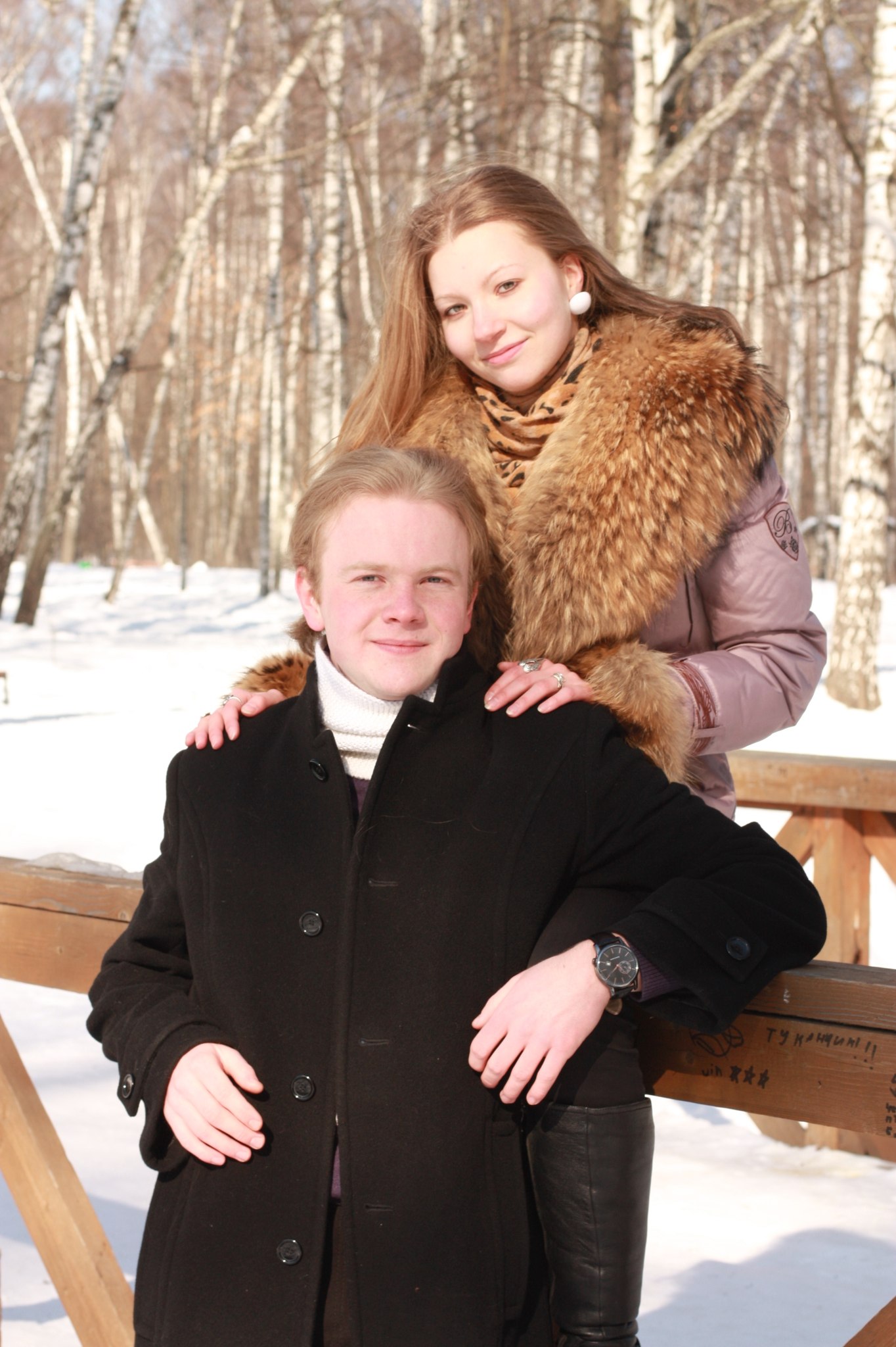 Фото профиля