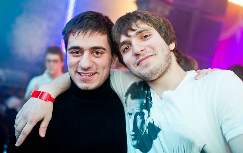 Magomed Khusikhanov | 