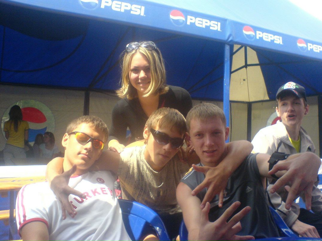 Андрей Калашников | Новомосковск