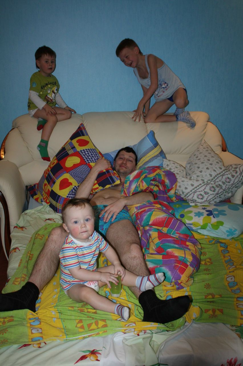 Дарья Никитюк-Шапилова | Киев