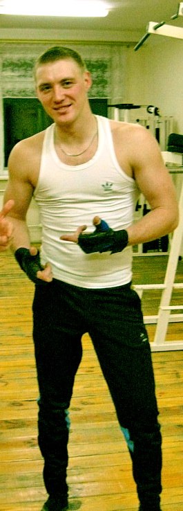 Sasha Zlobenec sport-master | 