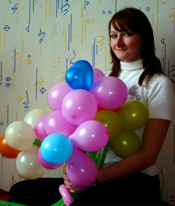 Виктория Перязева | Новомосковск