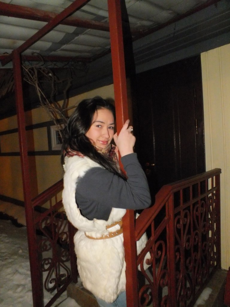 Карина Старкова-Большакова | Уфа