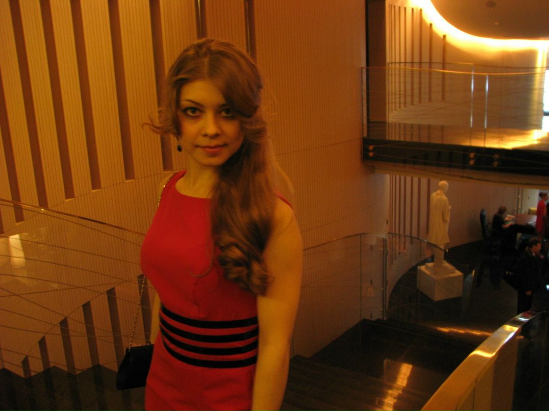 Мария Ощепкова | Пермь