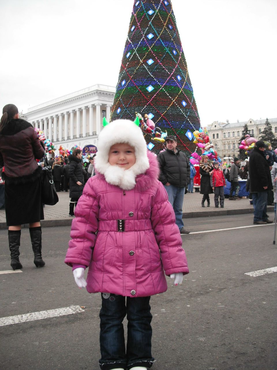 Юля Музика-Харкова | Павловка