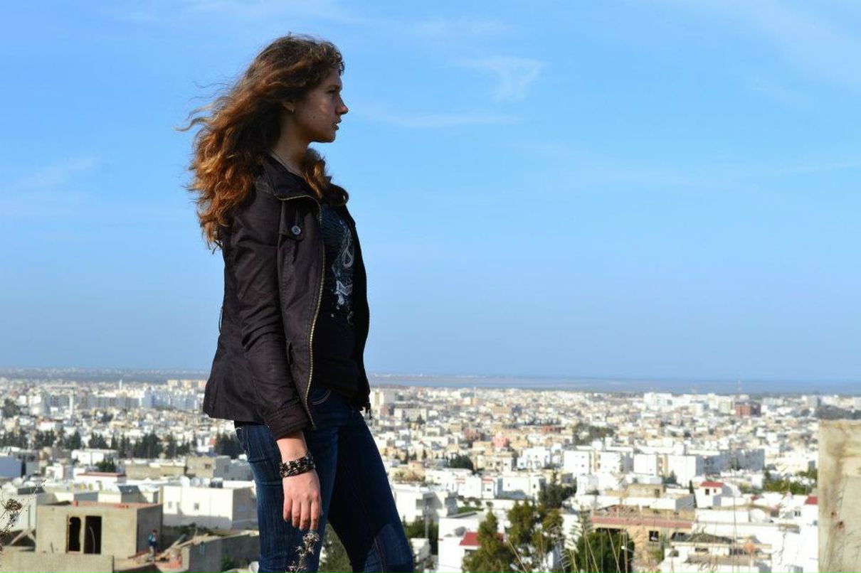 Маша Черненко Rock, Bad & Whinchester | 