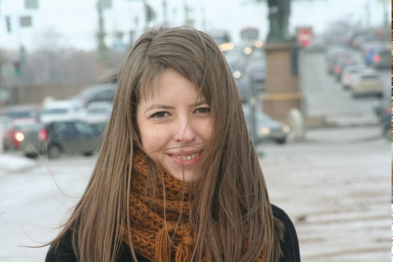 Мария Панкевич | Санкт-Петербург