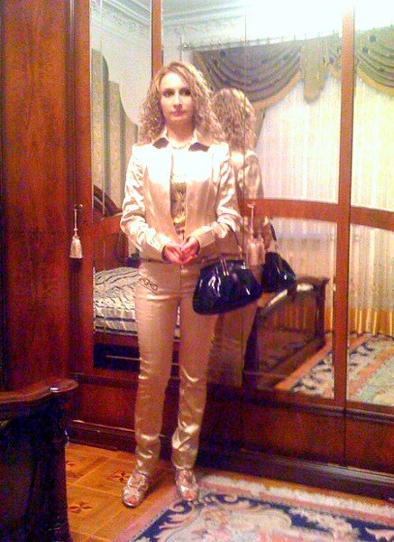 Эльмира Пафифова | Баксан