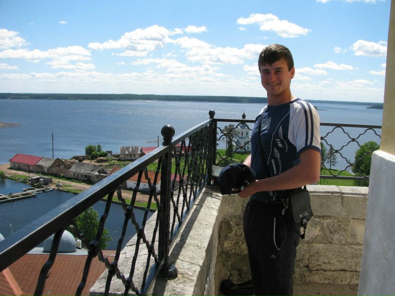 Сергей Лосев | Нелидово