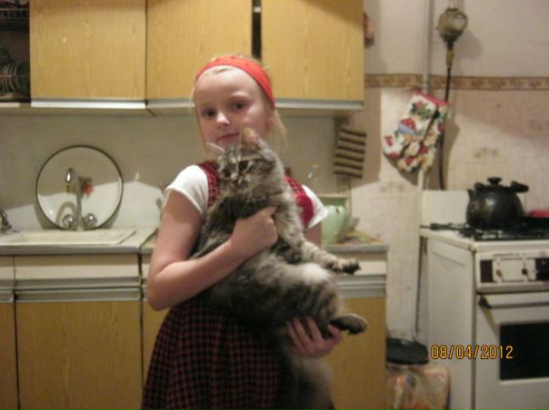 №7, Диана Будник №7, Диана Будник