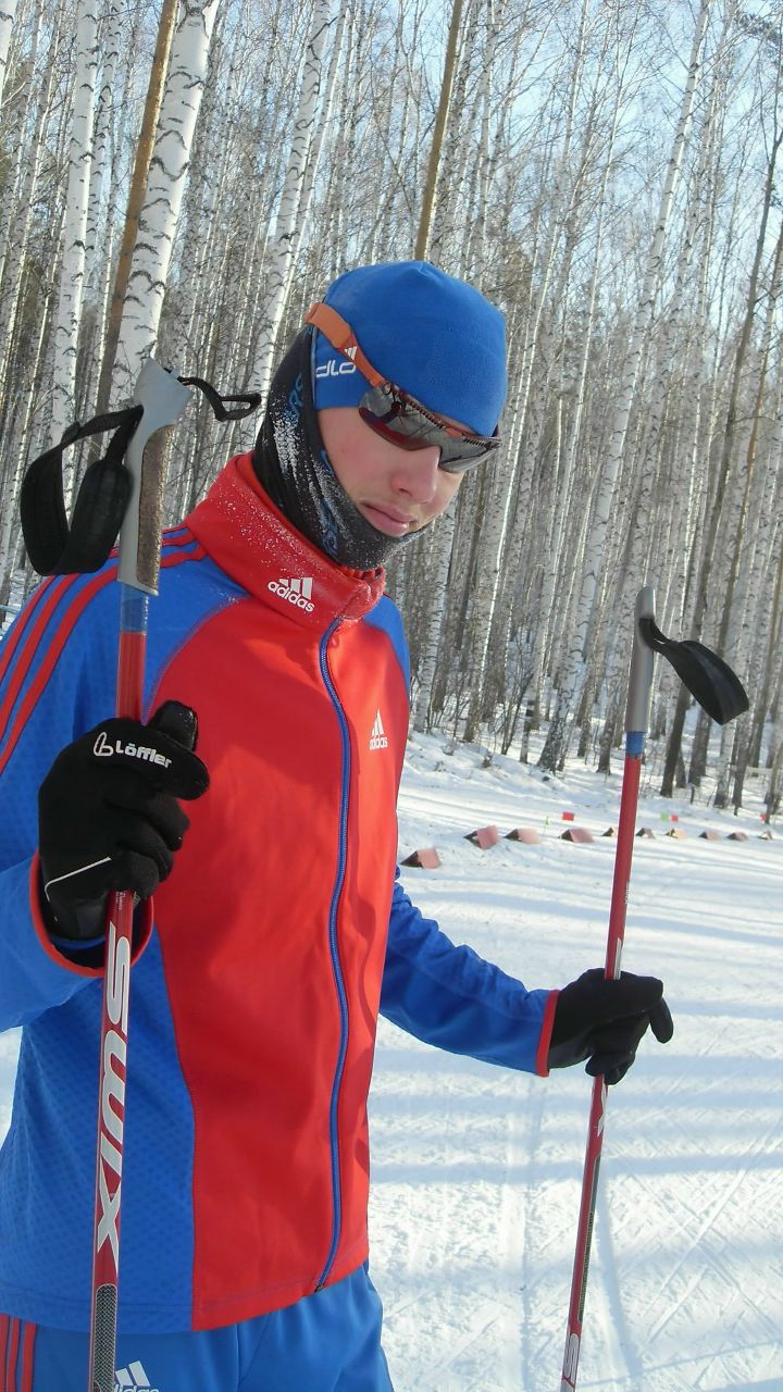 Николай Буянов | Саранск