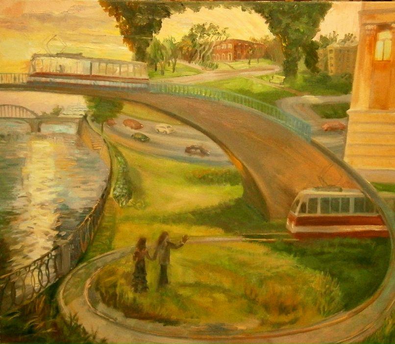 Анна Баюсова | Санкт-Петербург