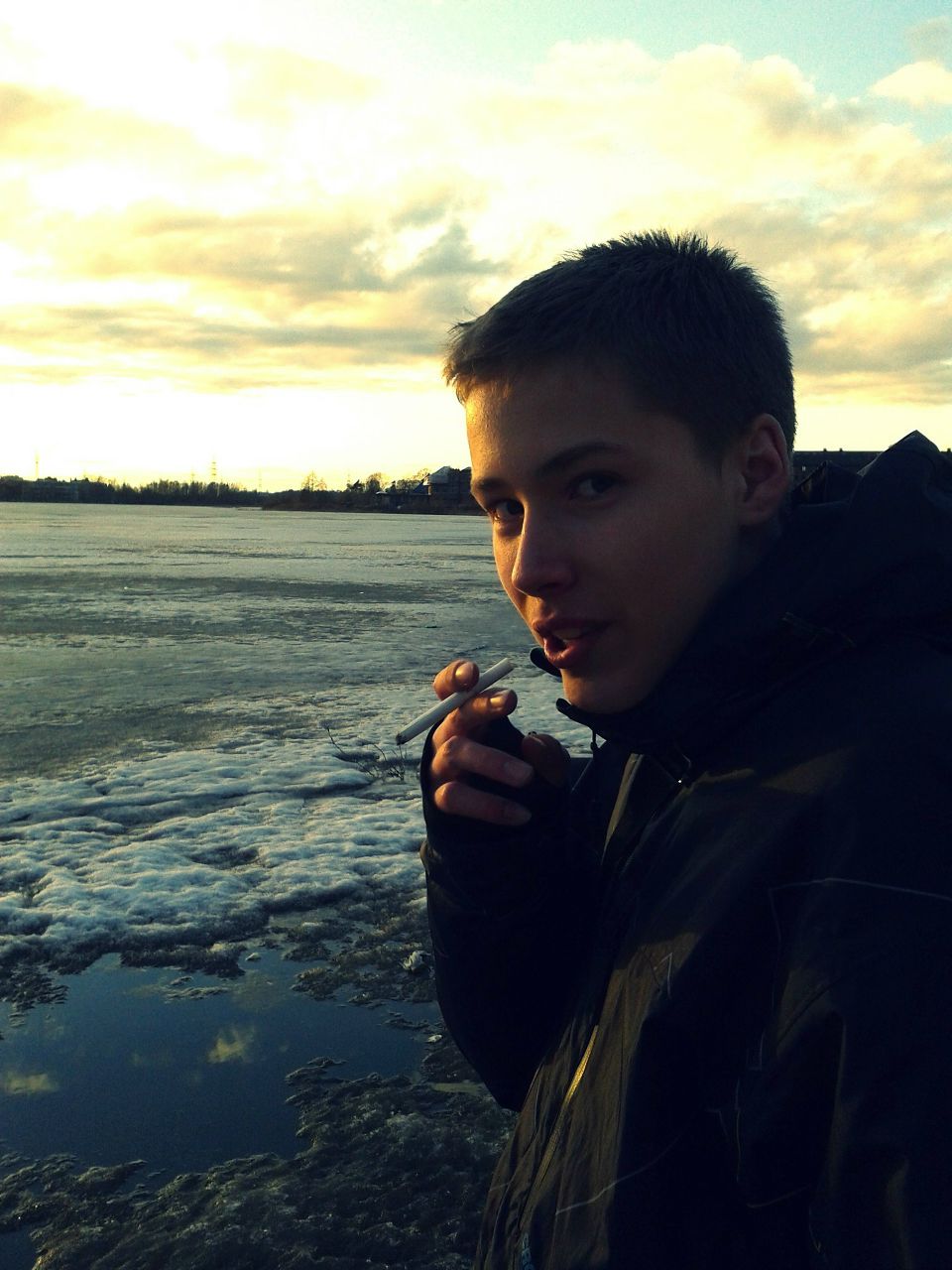 Тимофей Хлебников ® ♂ | Санкт-Петербург