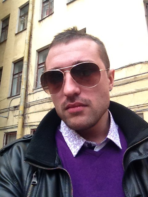 Александр Стрельченко | Санкт-Петербург