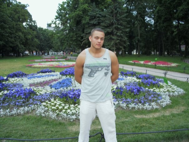 Николай Ворон | Санкт-Петербург