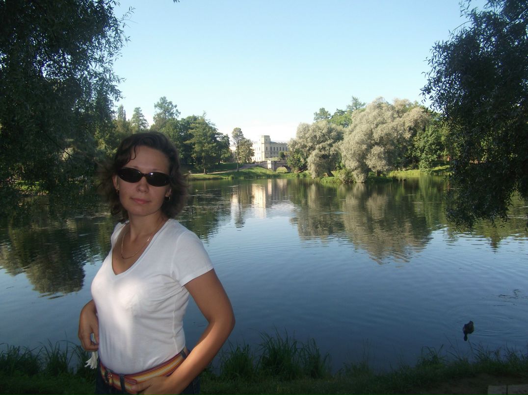 Анастасия Платонова | Санкт-Петербург