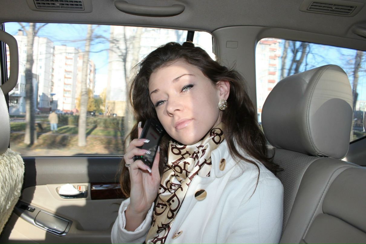 Леся Лисица | Липецк