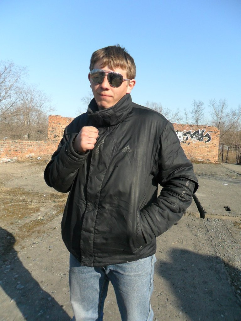 Паша Филатов | Красноярск
