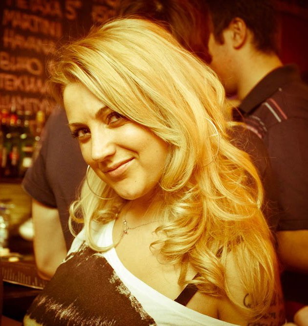 Ната Некрасова | Санкт-Петербург