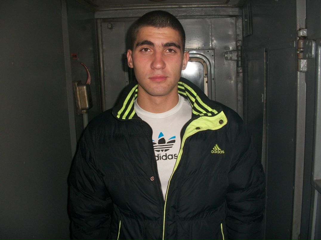 Юрец Марусиченко | Кременчуг