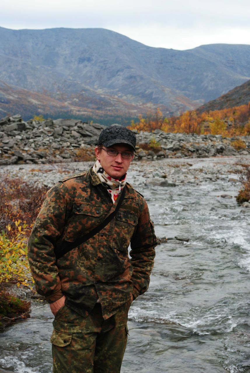 Александр Паскачёв | Санкт-Петербург