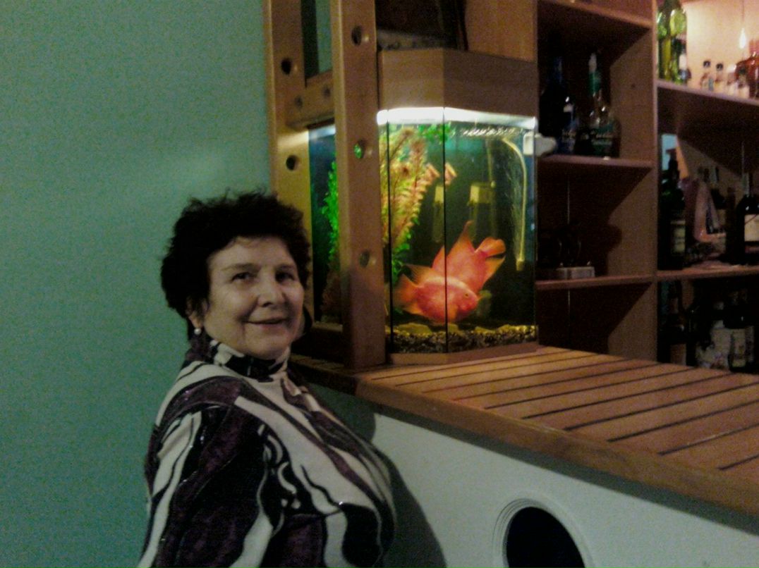 Екатерина Шилова | Алушта