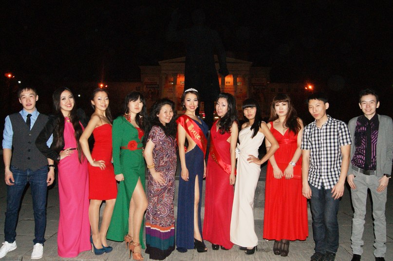 Сусанна Егорова | Верхневилюйск