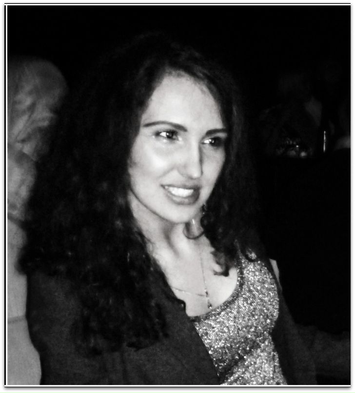 Марина Лухтан | Санкт-Петербург