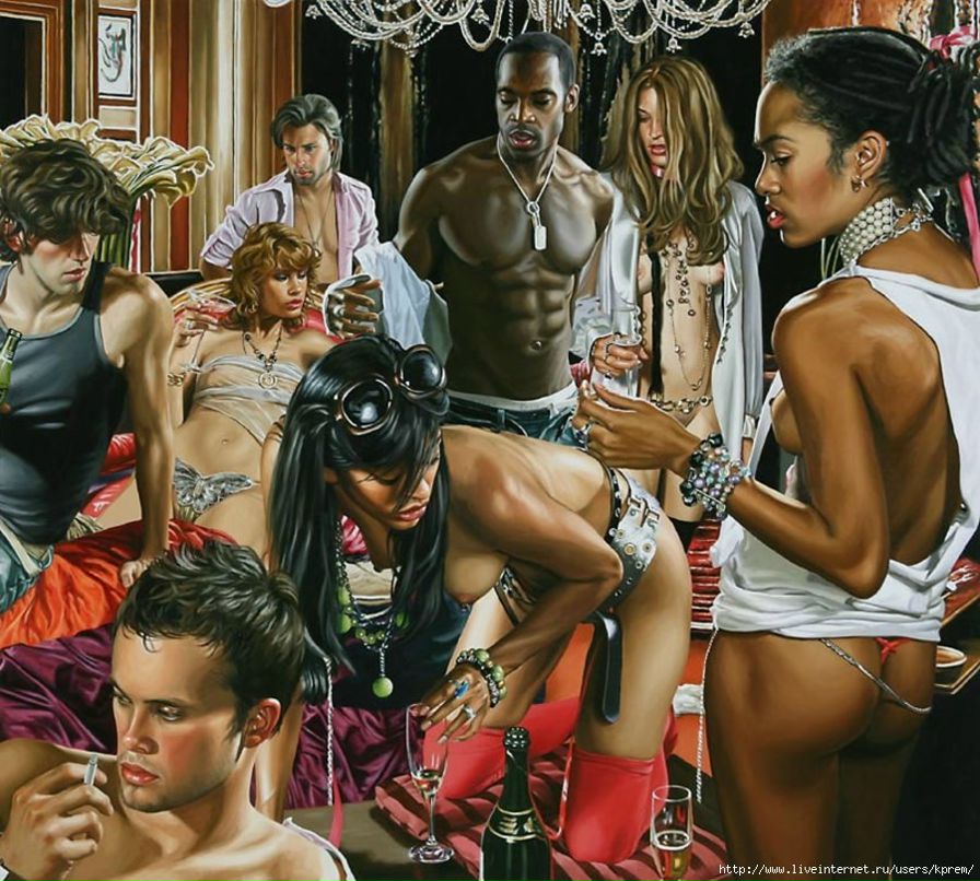 Вова Рубан | Москва