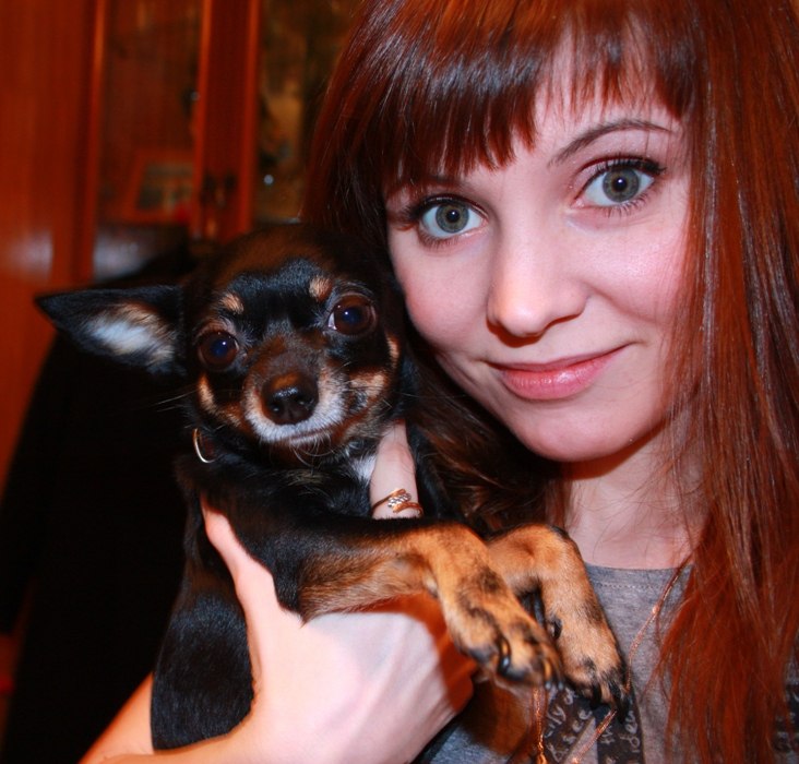 Юлия Шкабурская | Череповец