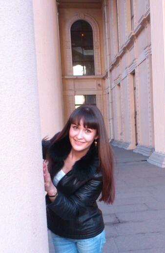 Любовь Иванова | Иркутск