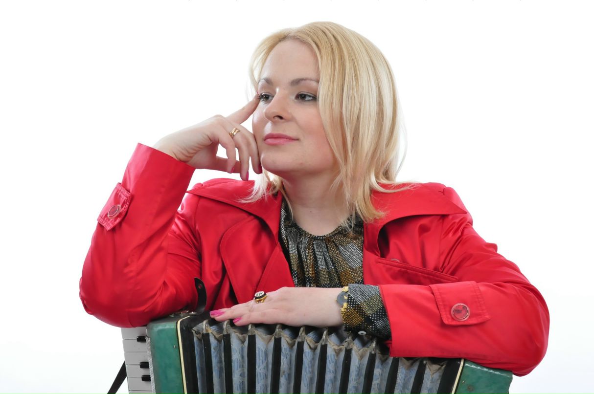 Ирина Заднепровская | Киев