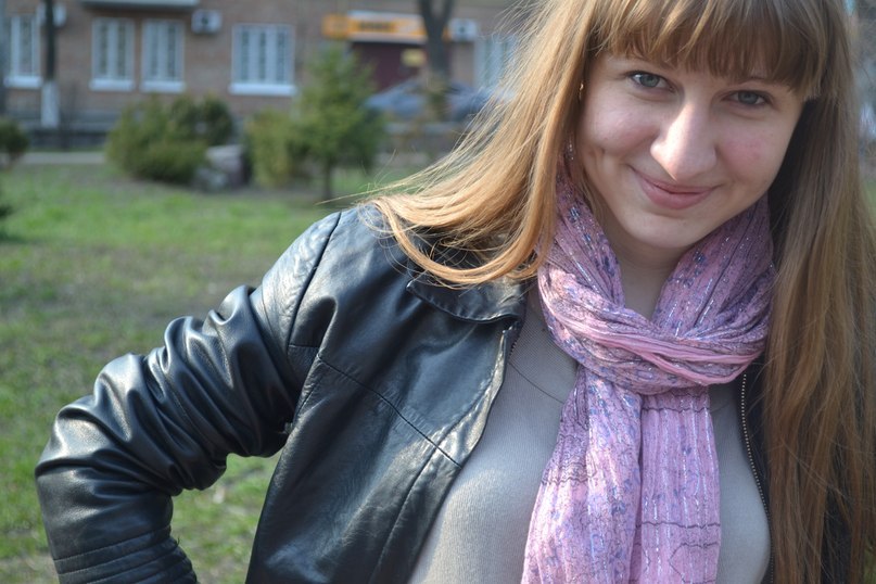 Анастасія Котова | Киев