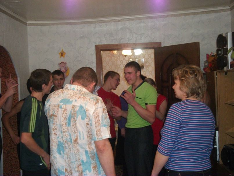 Николай Лаптев Александорович | 