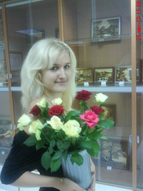 Руслана Горлач | Дмитровка