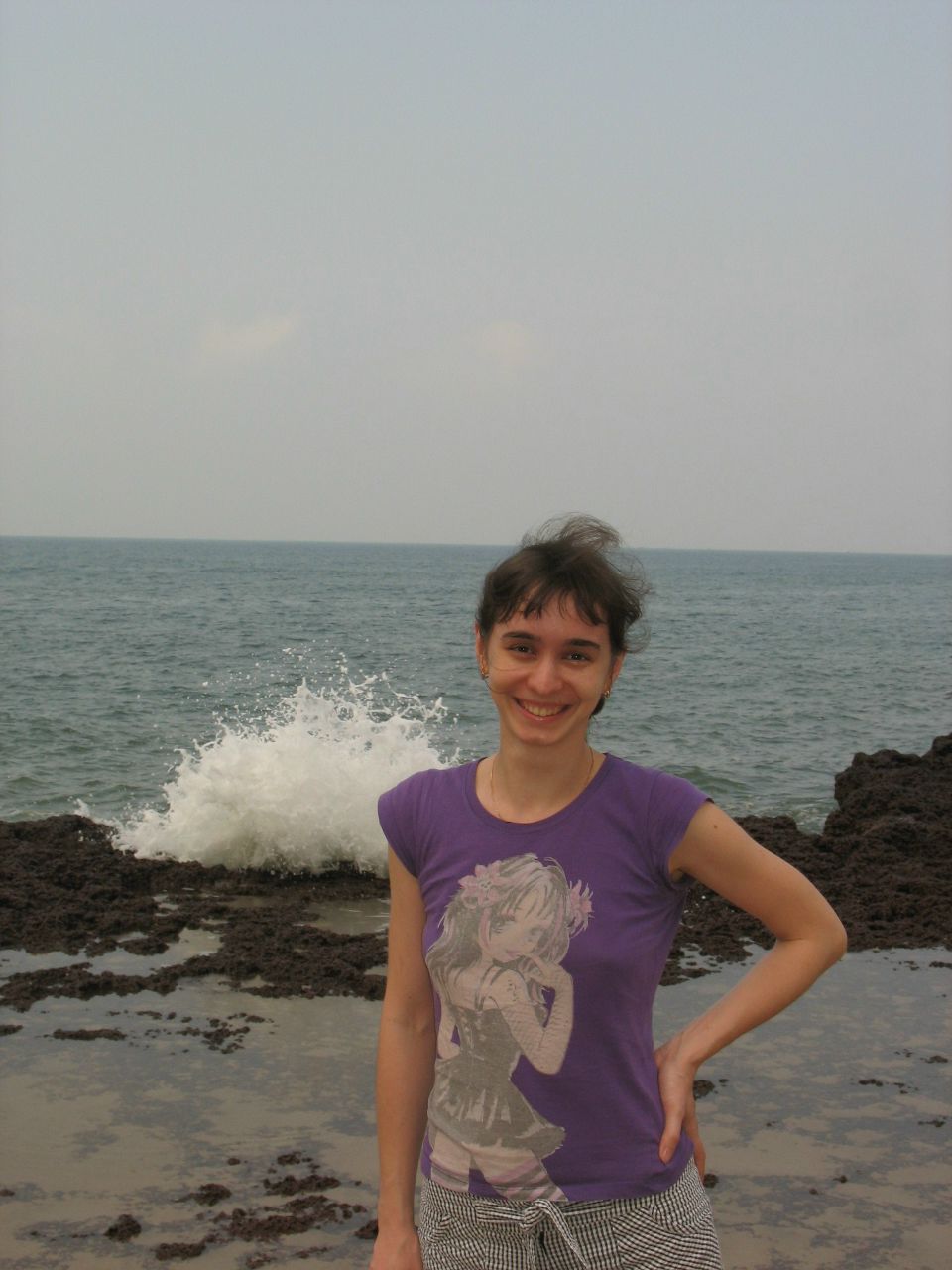 Анастасия Князькина glamour | New York City