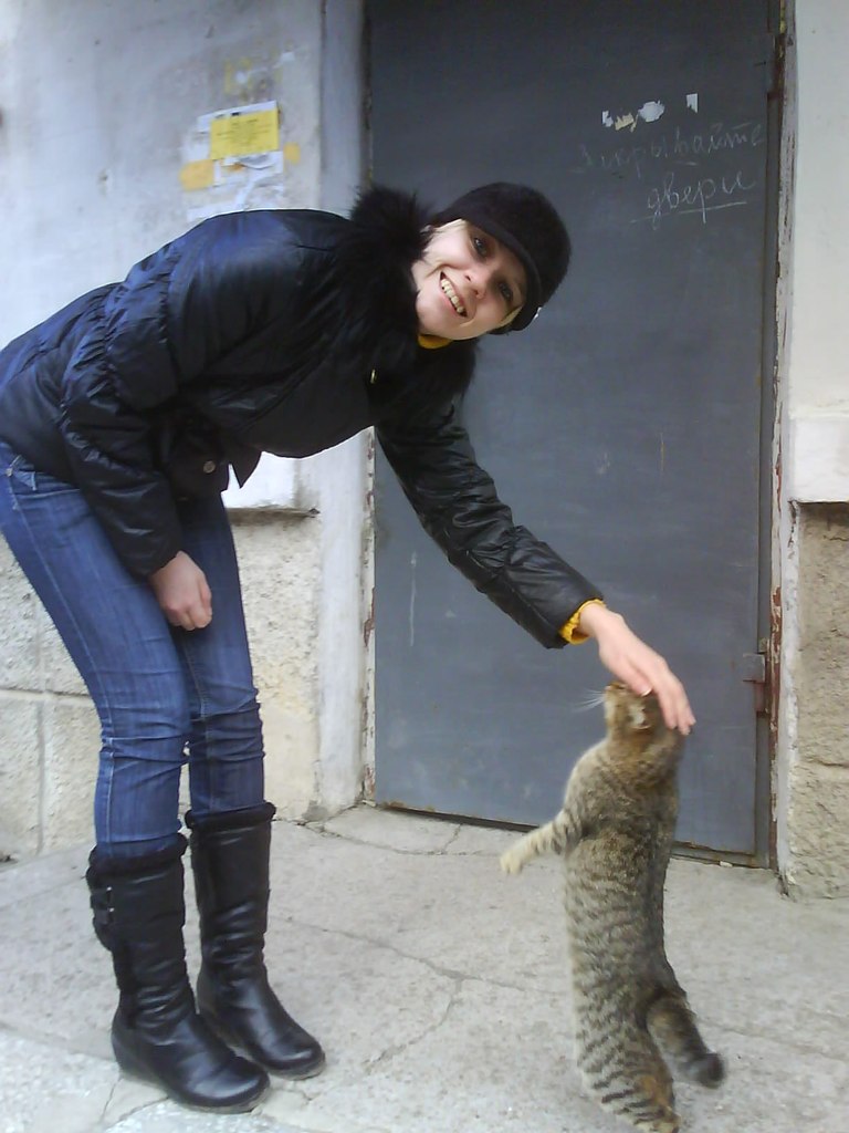 Таня Павлова | Керчь