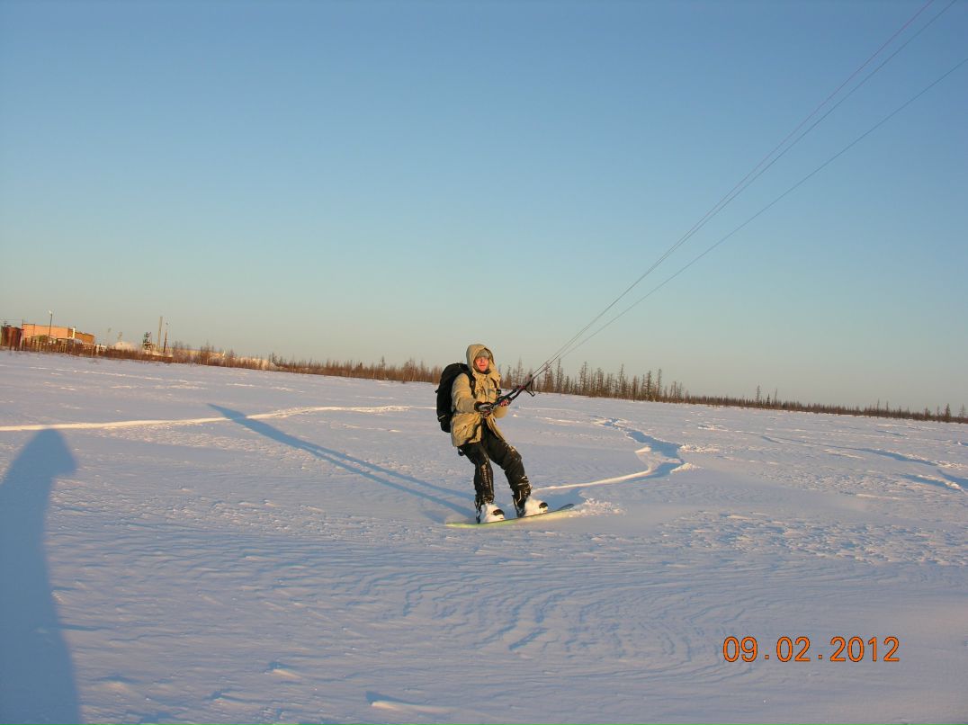 Антон Шолом | Воркута