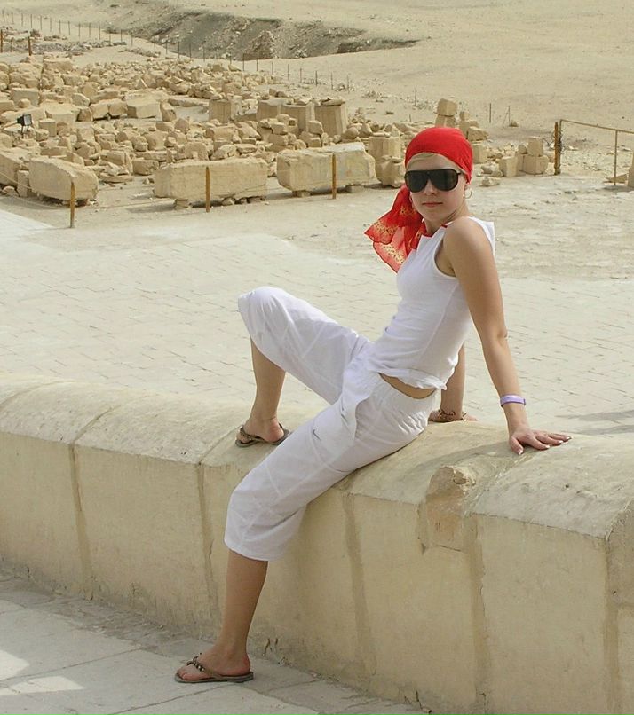 Анна Гирняк | Шпитьки